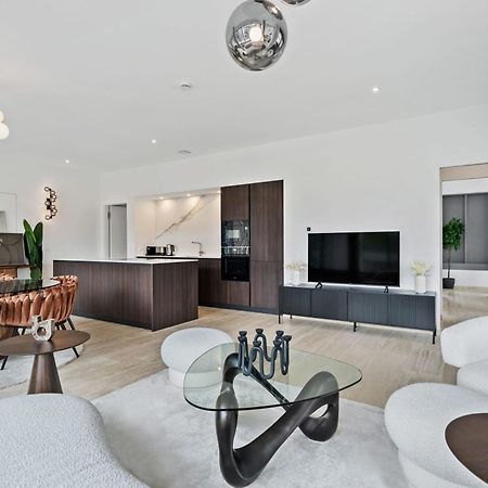 Elegant 2Br With Balcony In Heart Of Luxembourg Lejlighed Eksteriør billede
