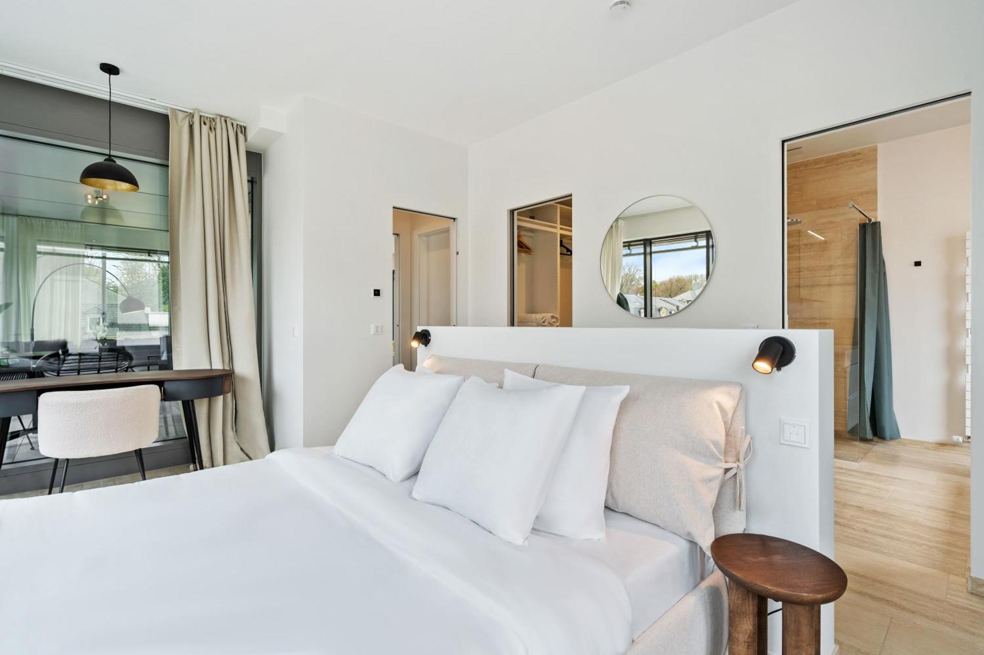 Elegant 2Br With Balcony In Heart Of Luxembourg Lejlighed Eksteriør billede