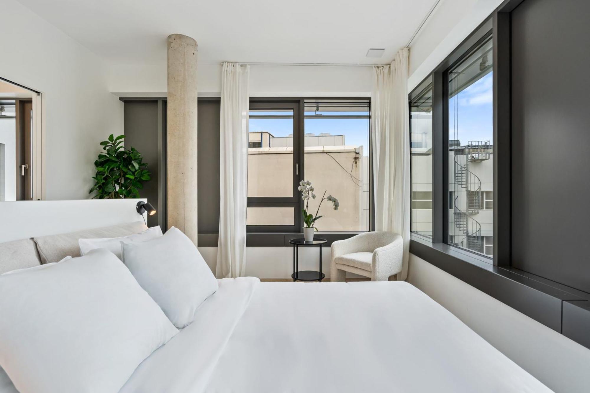 Elegant 2Br With Balcony In Heart Of Luxembourg Lejlighed Eksteriør billede