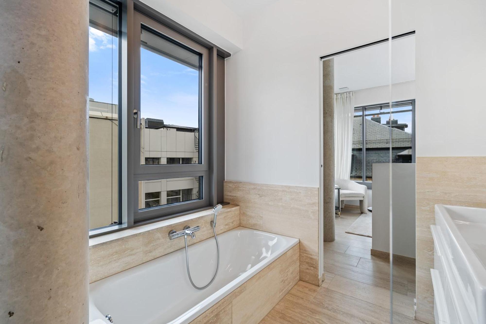 Elegant 2Br With Balcony In Heart Of Luxembourg Lejlighed Eksteriør billede