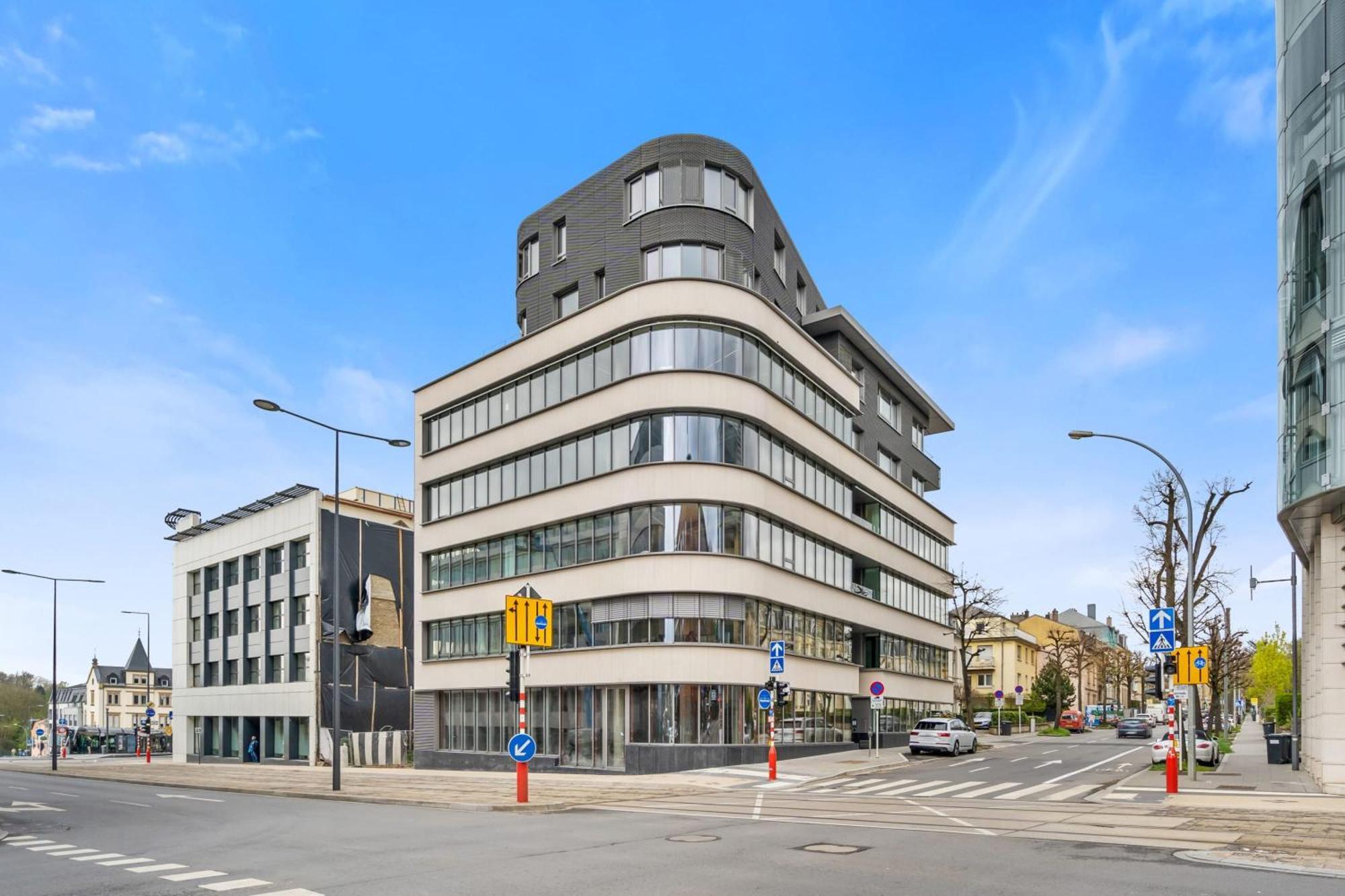 Elegant 2Br With Balcony In Heart Of Luxembourg Lejlighed Eksteriør billede