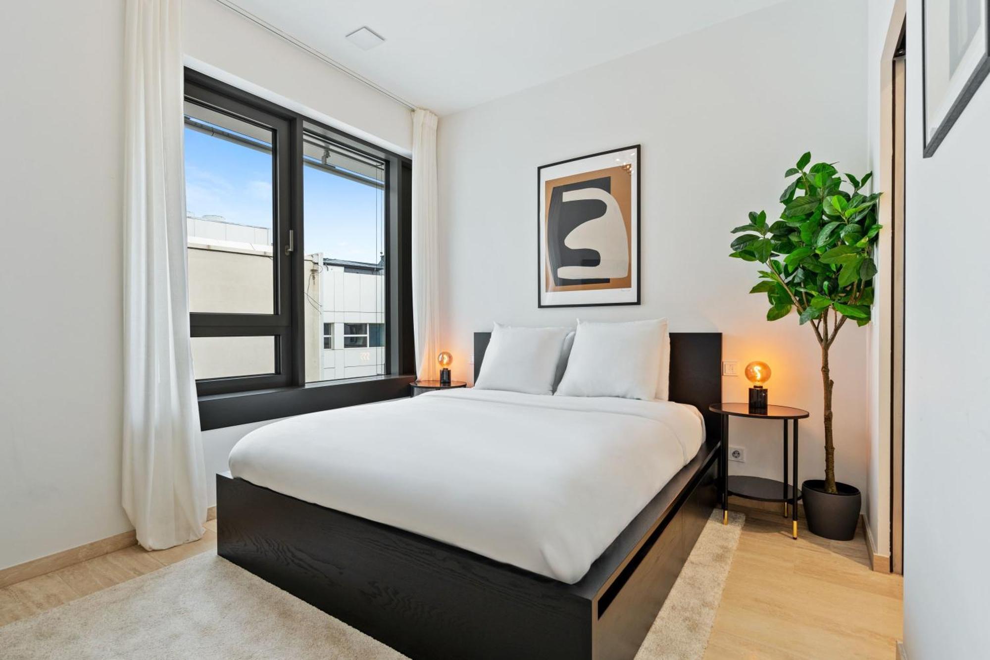 Elegant 2Br With Balcony In Heart Of Luxembourg Lejlighed Eksteriør billede